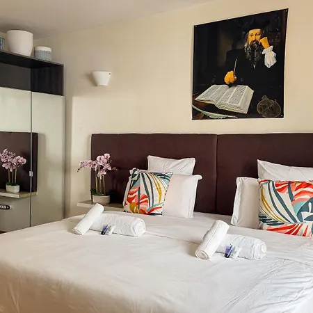 Appartamento Marais, Sainte-croix Bretonnerie 2 - 4 Places