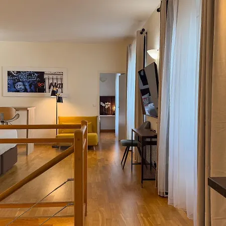 Appartamento Marais, Sainte-croix Bretonnerie 2 - 4 Places *