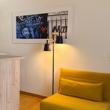 Appartamento Marais, Sainte-croix Bretonnerie 2 - 4 Places Parigi