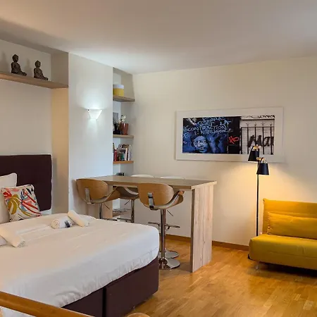 Marais, Sainte-croix Bretonnerie 2 - 4 Places Appartamento *