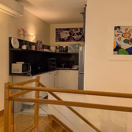 Appartamento Marais, Sainte-croix Bretonnerie 2 - 4 Places *