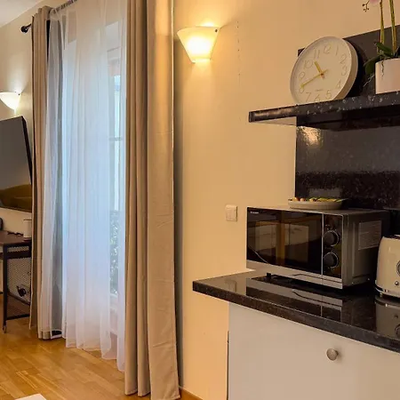 Appartamento Marais, Sainte-croix Bretonnerie 2 - 4 Places *