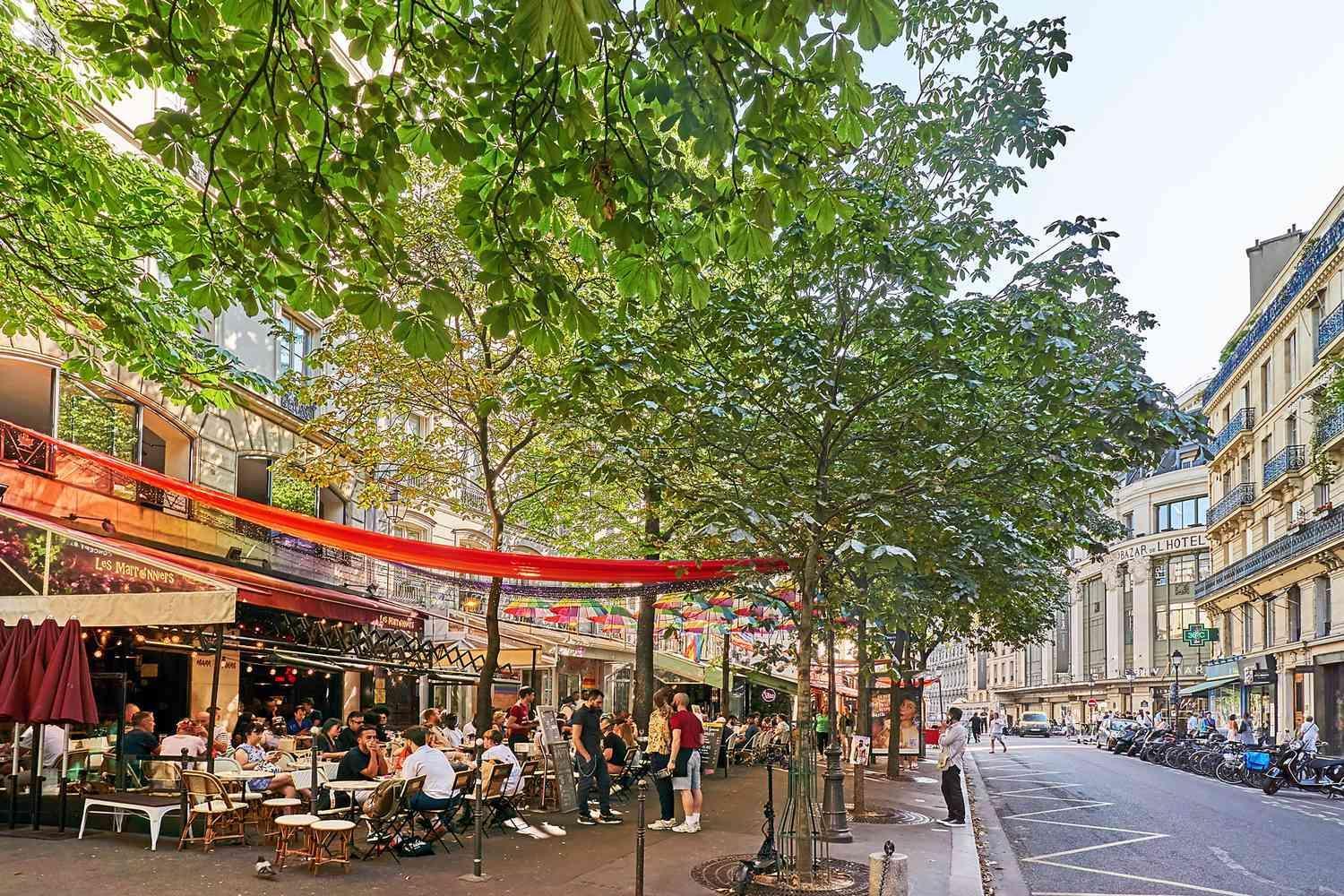 Marais, Sainte-croix Bretonnerie 2 - 4 Places Appartamento Parigi