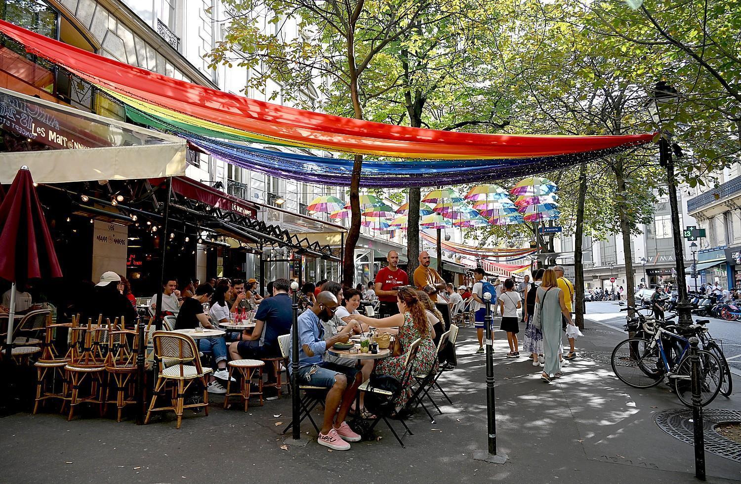 Appartamento Marais, Sainte-croix Bretonnerie 2 - 4 Places Parigi