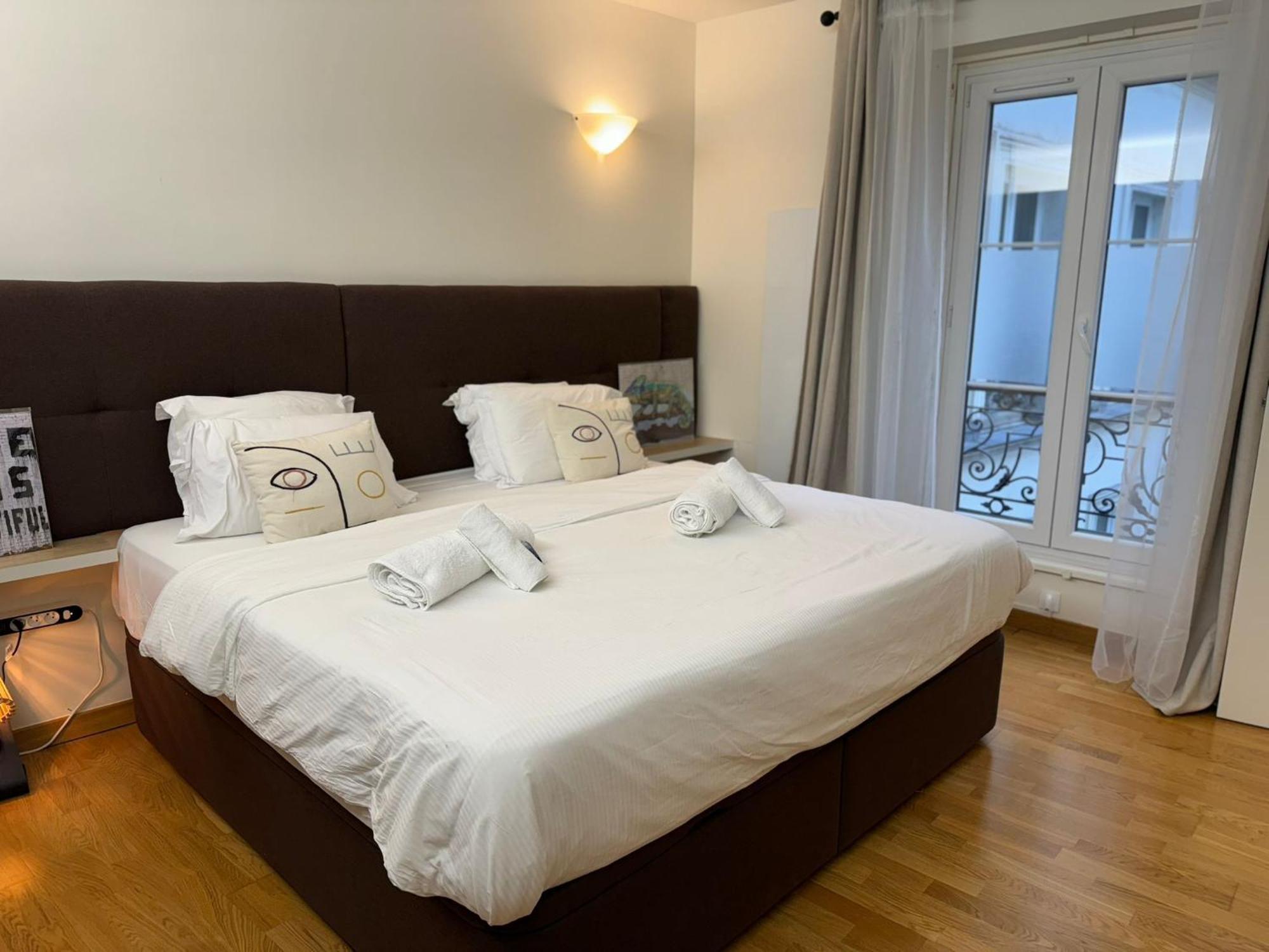 Marais, Sainte-croix Bretonnerie 2 - 4 Places Apartment