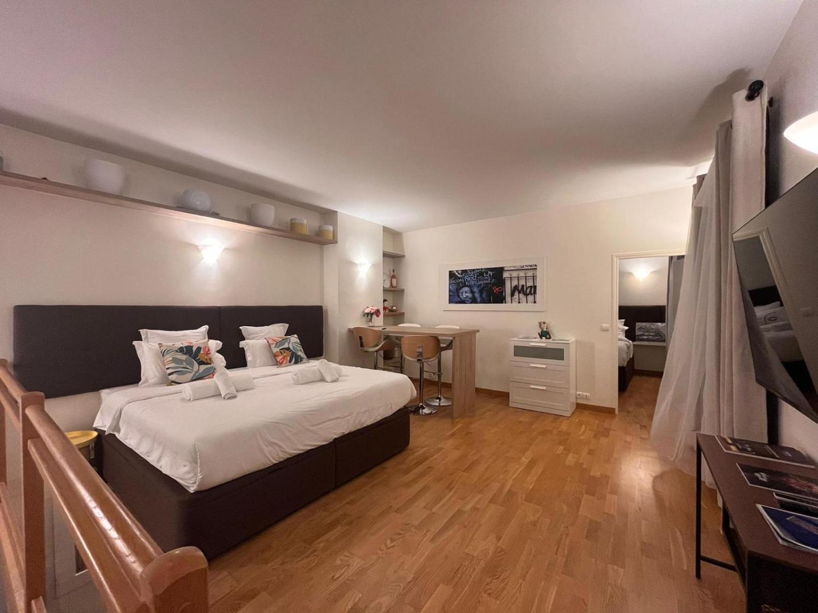 Appartamento Marais, Sainte-croix Bretonnerie 2 - 4 Places