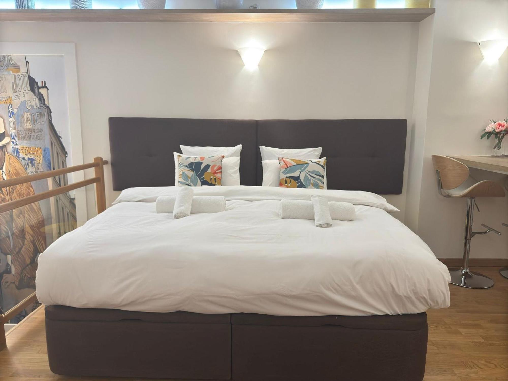 Appartamento Marais, Sainte-croix Bretonnerie 2 - 4 Places *