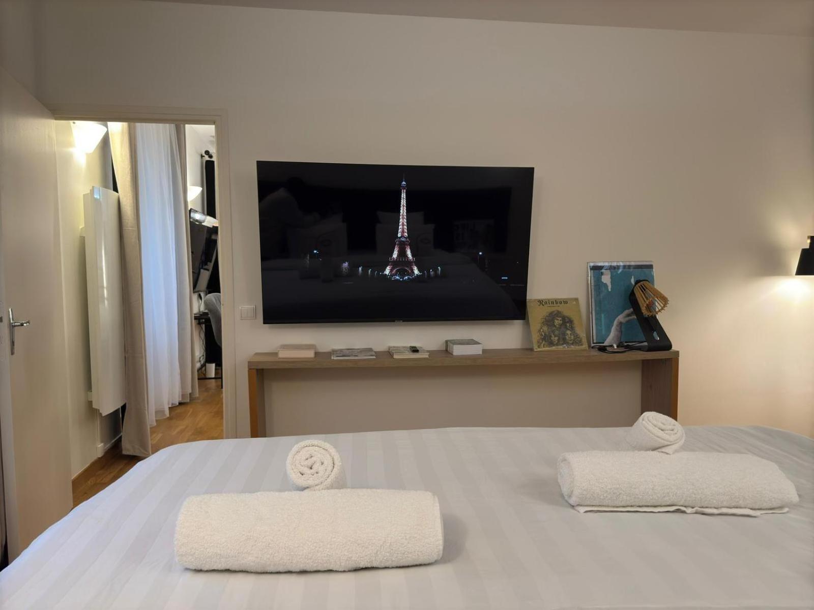 Marais, Sainte-croix Bretonnerie 2 - 4 Places Appartamento *