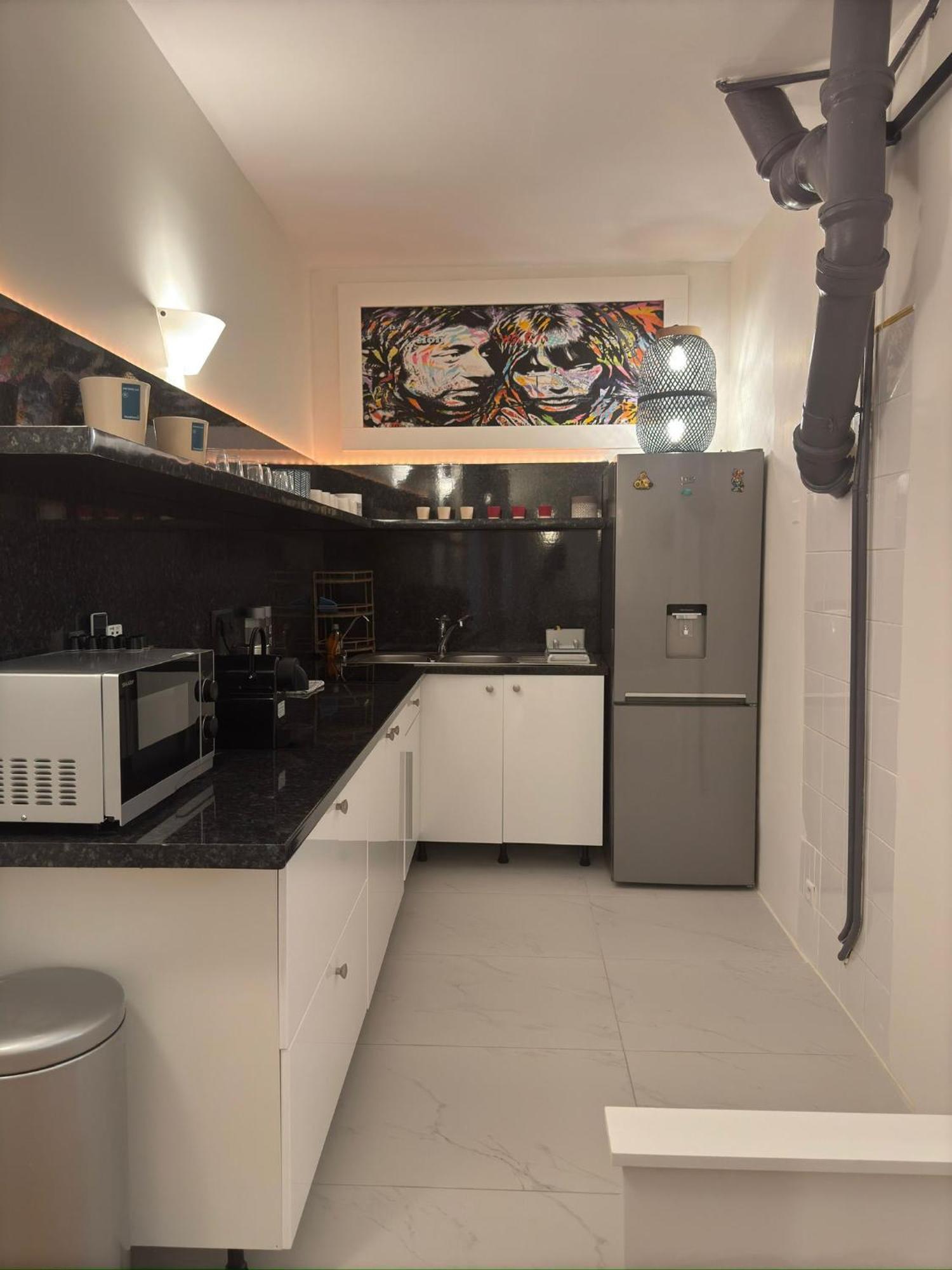 Marais, Sainte-croix Bretonnerie 2 - 4 Places Appartamento