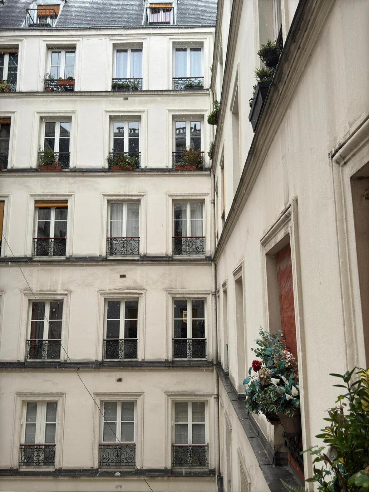 Appartamento Marais, Sainte-croix Bretonnerie 2 - 4 Places