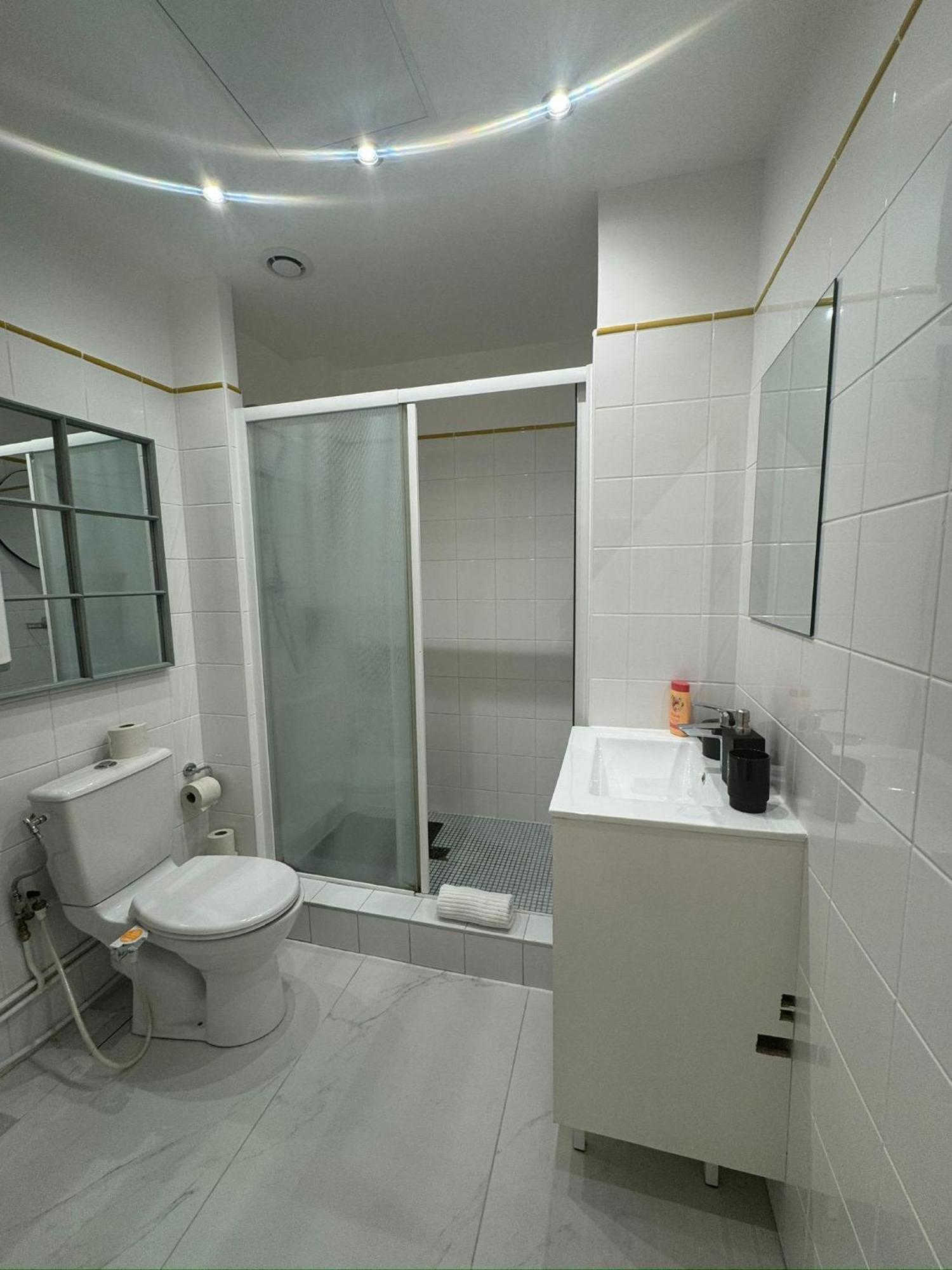 Marais, Sainte-croix Bretonnerie 2 - 4 Places Apartment *