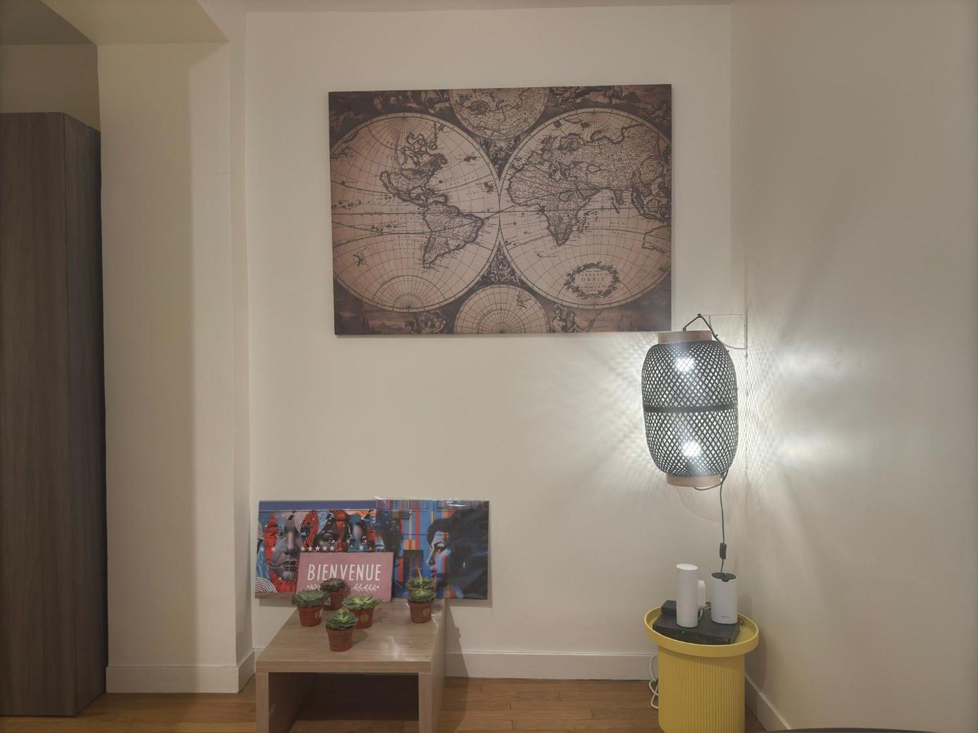Appartamento Marais, Sainte-croix Bretonnerie 2 - 4 Places *