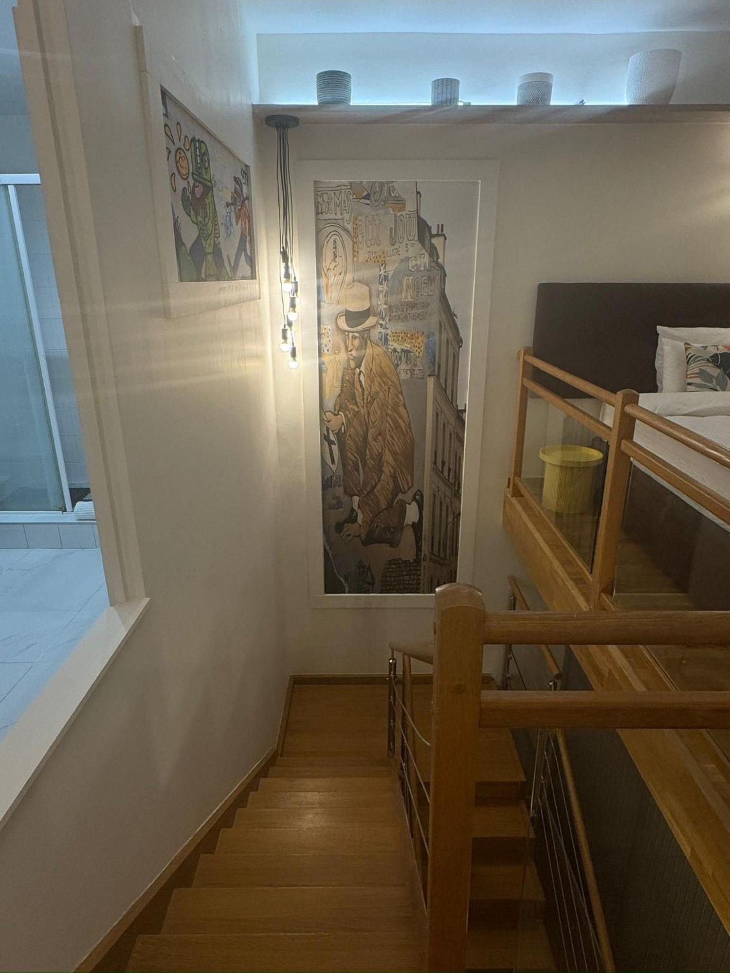 Marais, Sainte-croix Bretonnerie 2 - 4 Places Apartment Paris